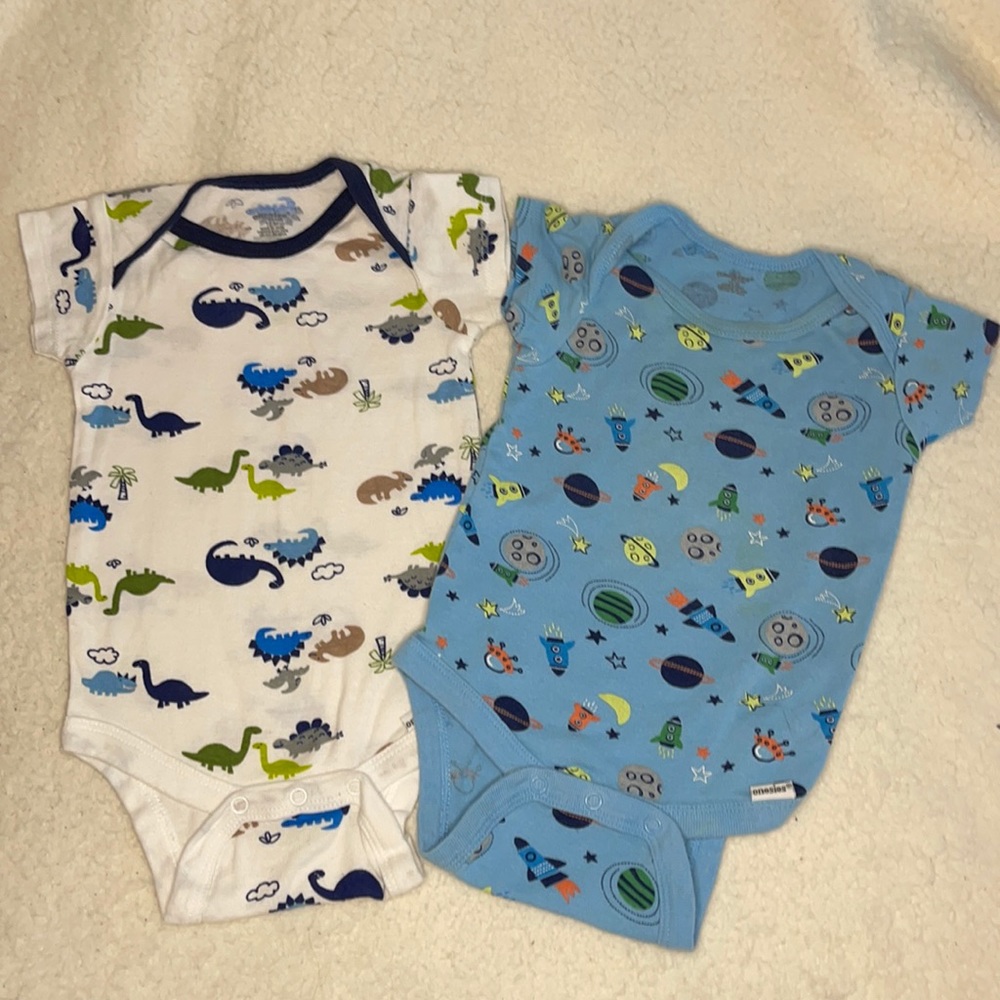 Onesies 12 mos